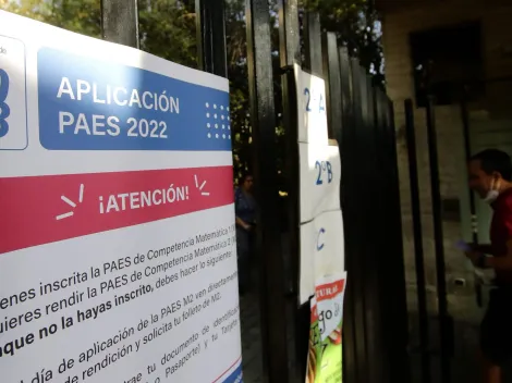 ¿Hasta cuándo hay plazo para inscribirse a la PAES 2023 y cuánto cuesta?