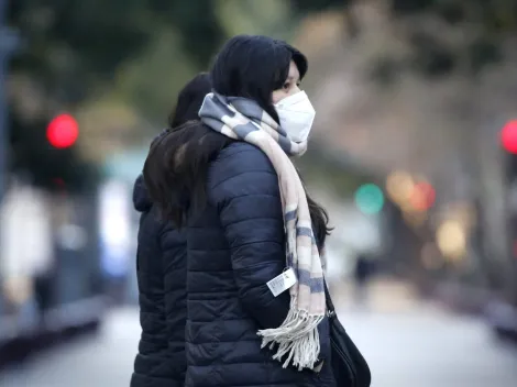 ¿Qué día hará más frío en Santiago?