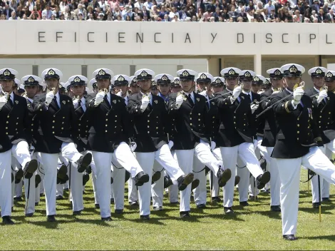 ¿Cómo postular a la Escuela Naval y cuáles son los sueldos?