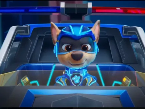 Revisa el primer tráiler de Paw Patrol: The Mighty