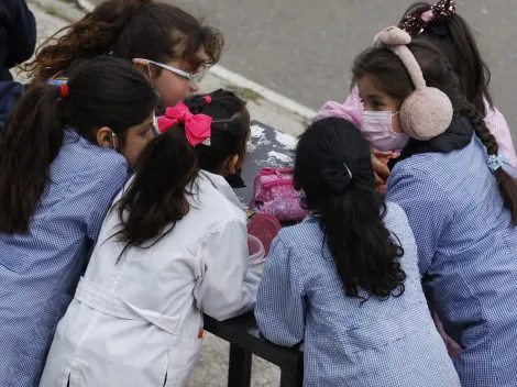 ¡Último minuto! Minsal anuncia uso obligatorio de mascarillas en colegios