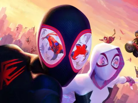 ¿A qué streaming llegará Spider-Man Across The Spider-Verse?