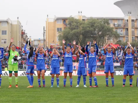 U de Chile es el mejor equipo chileno del mundo esta temporada