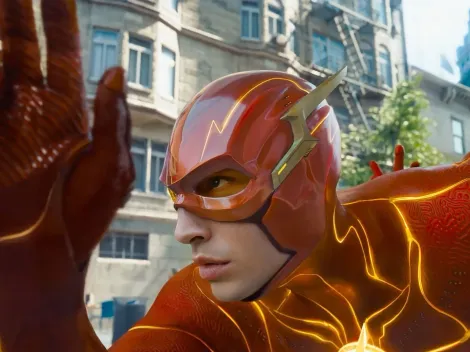 ¿Hay escenas post-créditos en la película de The Flash?