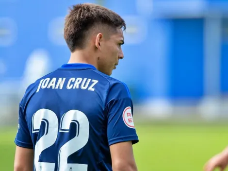 Joan Cruz fuera de la pretemporada del primer equipo del Real Oviedo