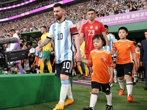 Messi vuelve a poner en duda su participación en el Mundial 2026