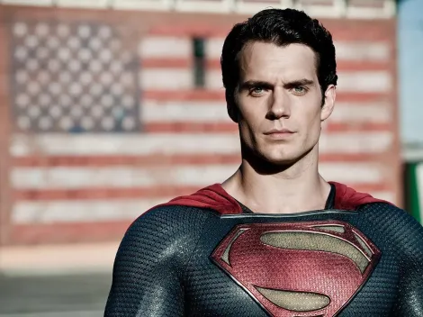¿Aparece Henry Cavill como Superman en la película de Flash?