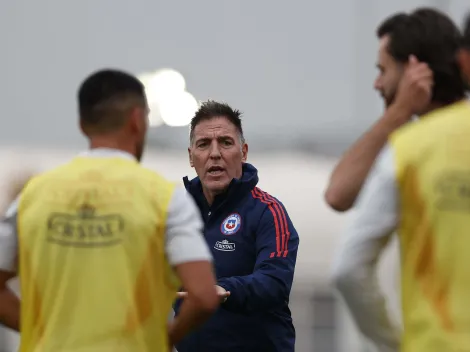 Berizzo se tiene fe para las Eliminatorias: "Podemos vencer a cualquiera"