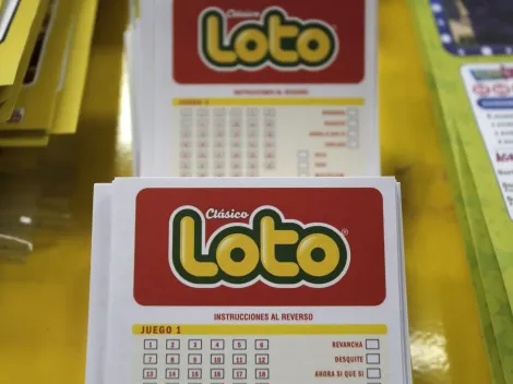 Resultados del Loto 4968 sorteo jueves 15 de junio