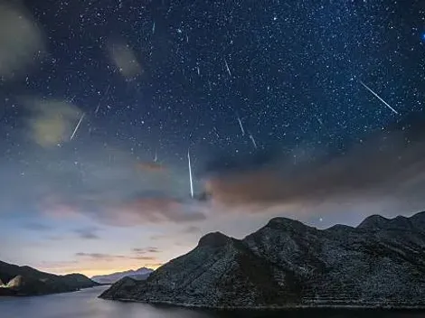 ¿Cuándo es la lluvia de estrellas Delta Acuáridas?