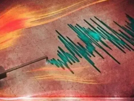 Temblor de gran magnitud es percibido en Santiago