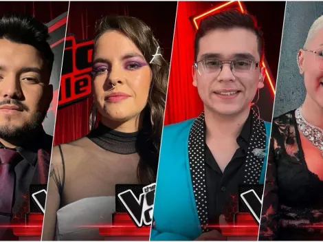 ¡Ya hay ganador de The Voice Chile! Así fue la final