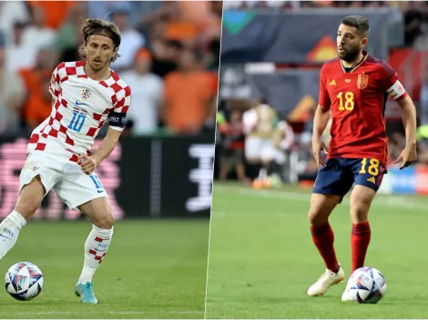 ¿Cuándo juegan Croacia vs España la final de Nations League?