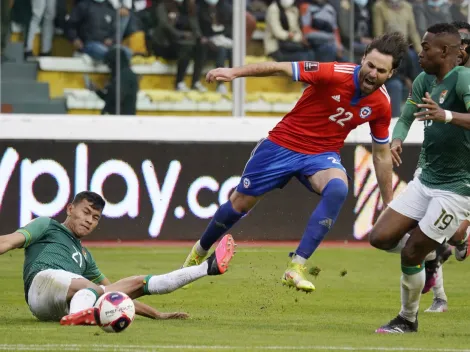¿Cuándo juega Chile vs Bolivia? Fecha, horario y dónde ver