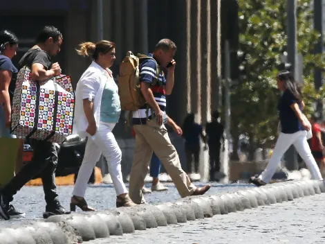 ¿En qué regiones hay ola de calor?