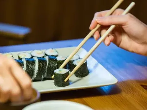 ¿Cuándo es el Día del Sushi en Chile?