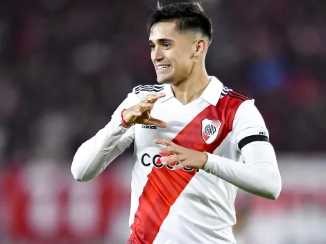 Triunfo de River con alta habilitación del Pibe Solari