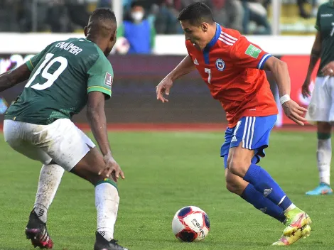Horario y dónde ver el amistoso de Chile vs Bolivia