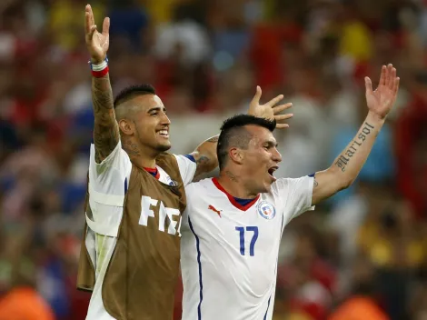 "Momento inolvidable": la Roja recuerda el himno en Maracaná