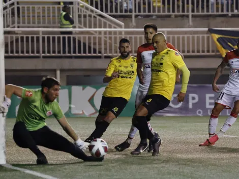 Chupete crack: se matricula con nuevo gol en la Primera B