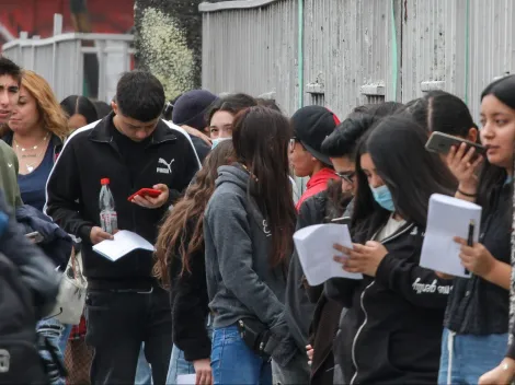 ¿A qué hora es la prueba de competencia lectora de la PAES?