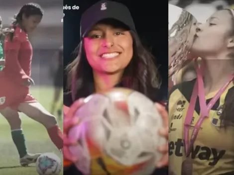 Viviana Acevedo: La historia de la futbolista que participa en Gran Hermano