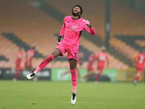 ¿Aló, Berizzo? Vigouroux da el gran salto a la Premier League