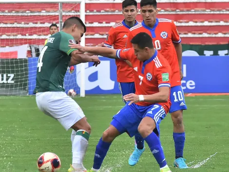 Formación: la Roja se viste de gala para el regreso de Alexis