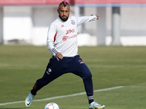 Vidal califica a Bolivia como "rival directo" para el Mundial