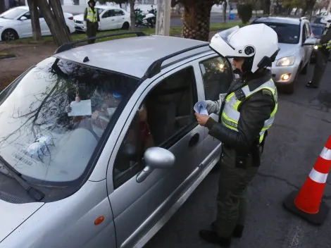 ¿Qué autos tienen restricción vehicular este martes?