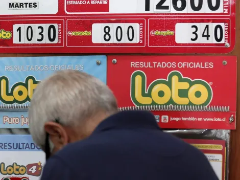 Resultados del Loto 4971 soteo martes 20 de junio