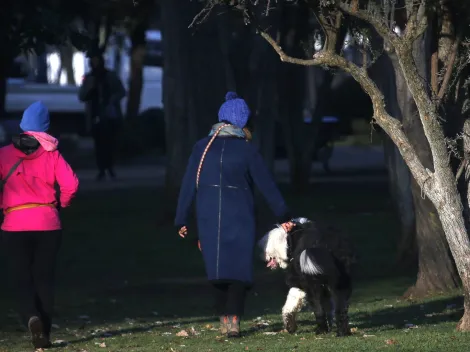 Día y hora exacta en que comienza el invierno en Chile