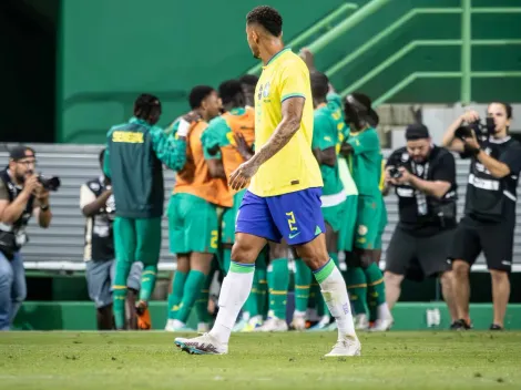 Senegal deja nocaut a Brasil antes de las eliminatorias