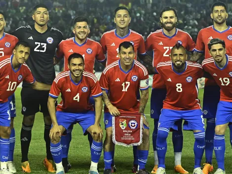 Desafinado y caótico: el Himno de Chile en Bolivia