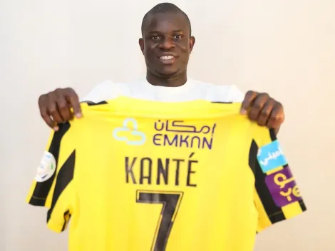 Kanté deja la Premier y se va con los petrodólares del Al Ittihad