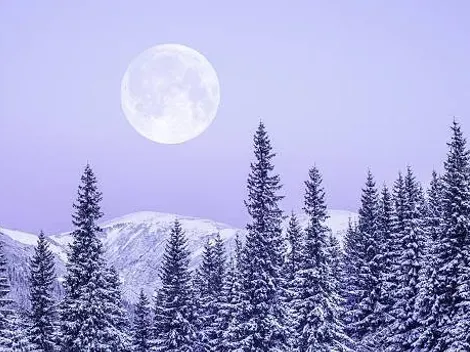 ¿Por qué el solsticio de invierno tiene la noche más larga del año?