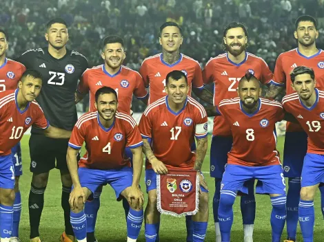 ¿Cuál es el fixture de Chile en Eliminatorias?