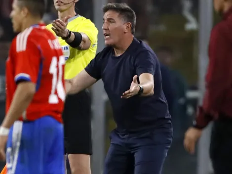 Los números de Berizzo para empezar las eliminatorias