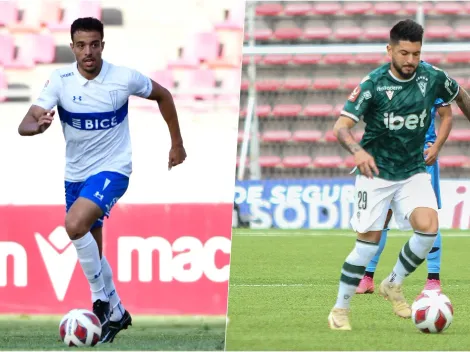 Horario: UC y Wanderers chocan por cuartos de la Centro Norte