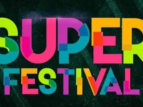 ¿A qué hora es la venta de entradas del Super Festival?