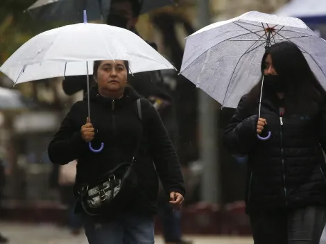 ¿Cuándo llueve? Todos los días que se pronostica lluvia