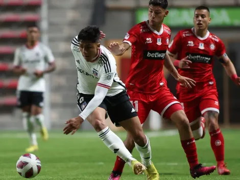 Horario y dónde ver Colo Colo vs La Calera por Copa Chile