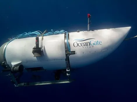 Se acabó el oxígeno en el submarino del Titanic: Esto se sabe