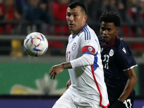 Gary Medel es desechado del Getafe por ser "demasiado mayor"