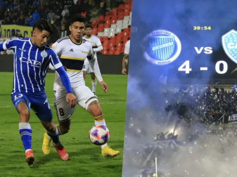 Boca se come boleta Argentina y Colo Colo duda de su ayuda copera