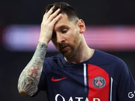 Messi carga contra la hinchada del PSG: "Es su forma de actuar"