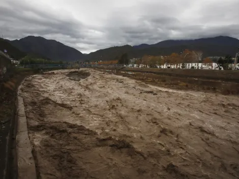 Los sectores de Santiago que se salvarían de un corte de agua