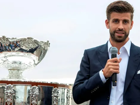 Piqué: "Lo que hicimos con la Copa Davis fue un éxito rotundo"