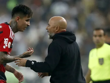 Rivarola repasa a Sampaoli por la exigencia a Pulgar