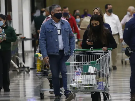 ¿Abrirán los supermercados con el corte de agua?